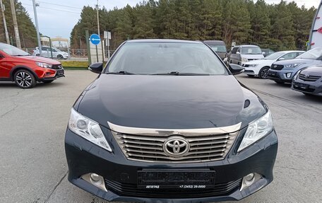 Toyota Camry, 2012 год, 1 418 000 рублей, 2 фотография