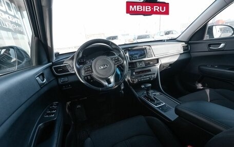 KIA Optima IV, 2016 год, 1 500 000 рублей, 8 фотография
