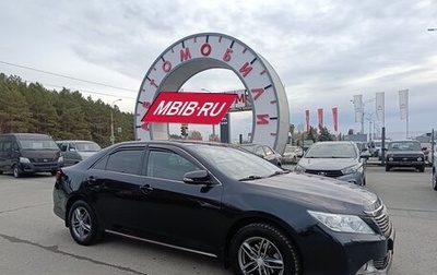 Toyota Camry, 2012 год, 1 418 000 рублей, 1 фотография