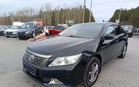 Toyota Camry, 2012 год, 1 418 000 рублей, 3 фотография