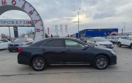Toyota Camry, 2012 год, 1 418 000 рублей, 8 фотография