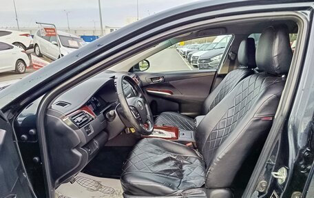 Toyota Camry, 2012 год, 1 418 000 рублей, 9 фотография