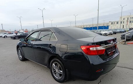 Toyota Camry, 2012 год, 1 418 000 рублей, 5 фотография