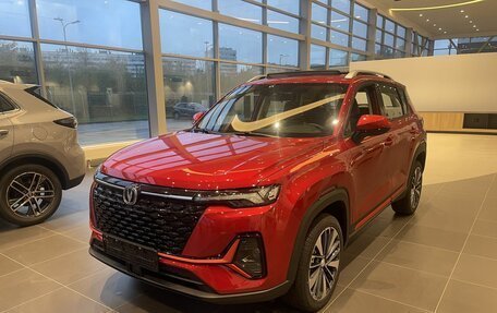 Changan CS35 Plus, 2025 год, 2 709 900 рублей, 1 фотография