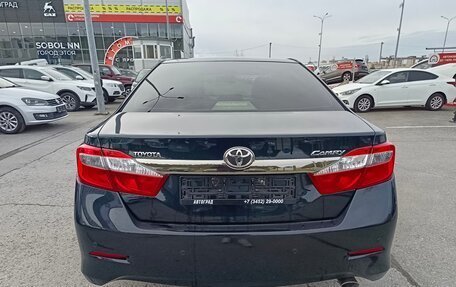 Toyota Camry, 2012 год, 1 418 000 рублей, 6 фотография