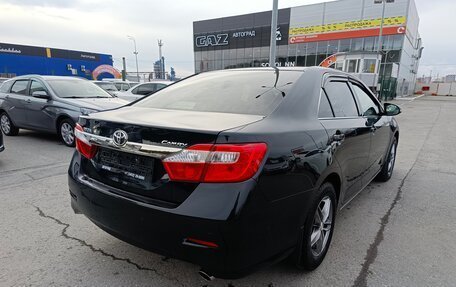 Toyota Camry, 2012 год, 1 418 000 рублей, 7 фотография
