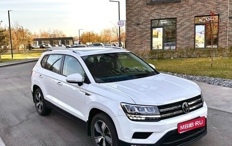 Volkswagen Tharu, 2021 год, 2 470 000 рублей, 1 фотография