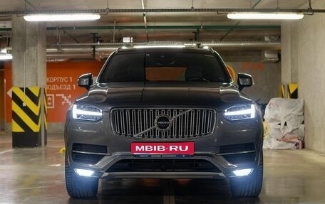 Volvo XC90 II рестайлинг, 2019 год, 5 400 000 рублей, 1 фотография