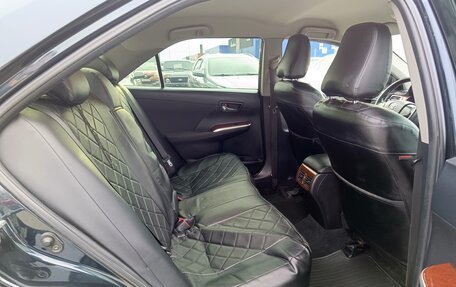 Toyota Camry, 2012 год, 1 418 000 рублей, 15 фотография