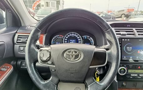 Toyota Camry, 2012 год, 1 418 000 рублей, 17 фотография