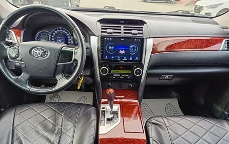 Toyota Camry, 2012 год, 1 418 000 рублей, 16 фотография