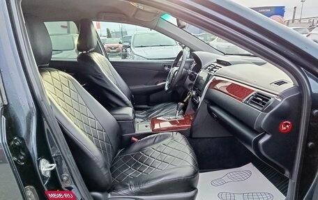 Toyota Camry, 2012 год, 1 418 000 рублей, 14 фотография