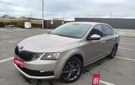 Skoda Octavia, 2017 год, 1 840 000 рублей, 1 фотография
