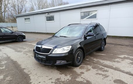 Skoda Octavia, 2011 год, 745 000 рублей, 1 фотография
