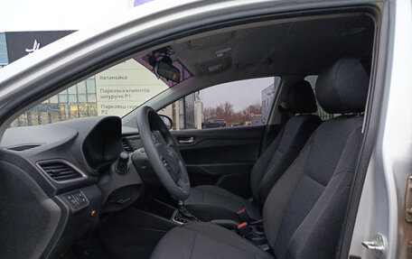 Hyundai Solaris II рестайлинг, 2018 год, 1 333 000 рублей, 16 фотография