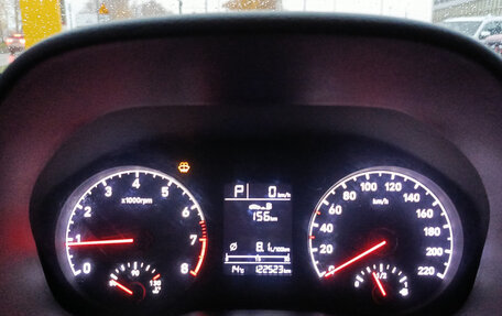 Hyundai Solaris II рестайлинг, 2018 год, 1 333 000 рублей, 13 фотография