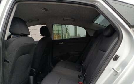 Hyundai Solaris II рестайлинг, 2018 год, 1 333 000 рублей, 12 фотография