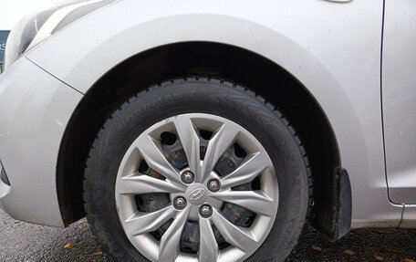 Hyundai Solaris II рестайлинг, 2018 год, 1 333 000 рублей, 18 фотография