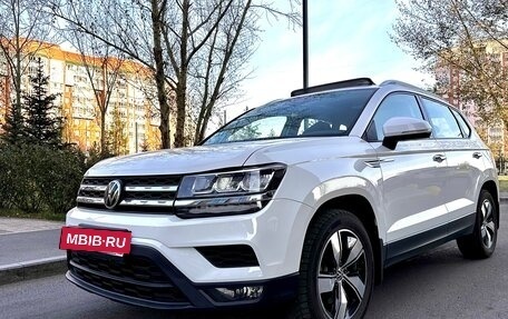 Volkswagen Tharu, 2021 год, 2 470 000 рублей, 8 фотография