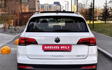 Volkswagen Tharu, 2021 год, 2 470 000 рублей, 5 фотография