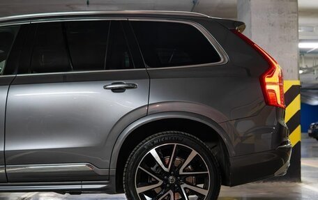 Volvo XC90 II рестайлинг, 2019 год, 5 400 000 рублей, 9 фотография
