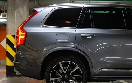 Volvo XC90 II рестайлинг, 2019 год, 5 400 000 рублей, 8 фотография