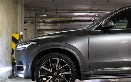 Volvo XC90 II рестайлинг, 2019 год, 5 400 000 рублей, 10 фотография