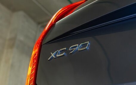 Volvo XC90 II рестайлинг, 2019 год, 5 400 000 рублей, 11 фотография