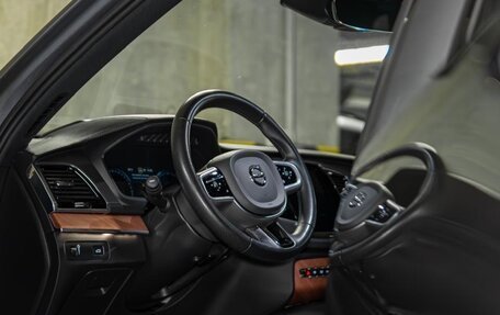 Volvo XC90 II рестайлинг, 2019 год, 5 400 000 рублей, 14 фотография