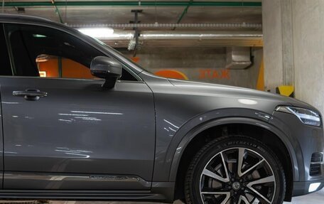 Volvo XC90 II рестайлинг, 2019 год, 5 400 000 рублей, 7 фотография