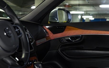 Volvo XC90 II рестайлинг, 2019 год, 5 400 000 рублей, 18 фотография