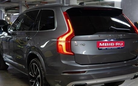 Volvo XC90 II рестайлинг, 2019 год, 5 400 000 рублей, 6 фотография