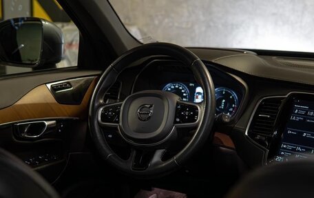 Volvo XC90 II рестайлинг, 2019 год, 5 400 000 рублей, 21 фотография