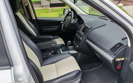 Land Rover Freelander II рестайлинг 2, 2013 год, 1 910 000 рублей, 9 фотография