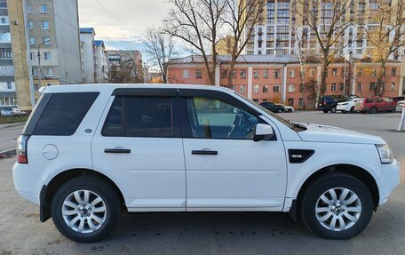 Land Rover Freelander II рестайлинг 2, 2013 год, 1 910 000 рублей, 3 фотография