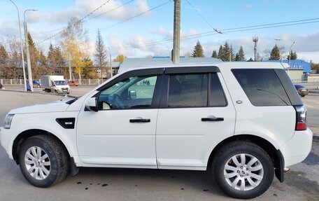 Land Rover Freelander II рестайлинг 2, 2013 год, 1 910 000 рублей, 2 фотография