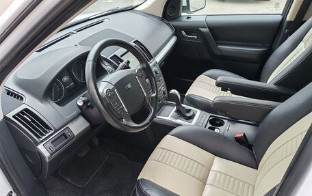 Land Rover Freelander II рестайлинг 2, 2013 год, 1 910 000 рублей, 8 фотография