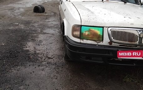 ГАЗ 3110 «Волга», 1998 год, 65 000 рублей, 2 фотография