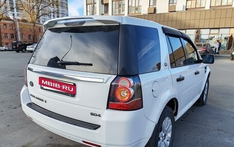 Land Rover Freelander II рестайлинг 2, 2013 год, 1 910 000 рублей, 6 фотография