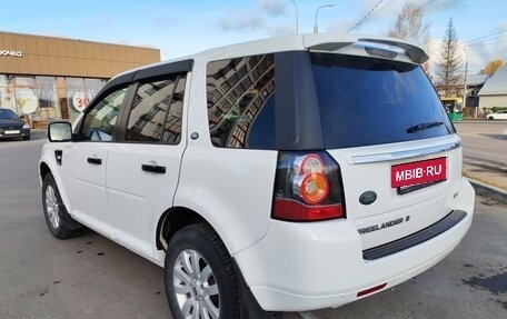 Land Rover Freelander II рестайлинг 2, 2013 год, 1 910 000 рублей, 7 фотография