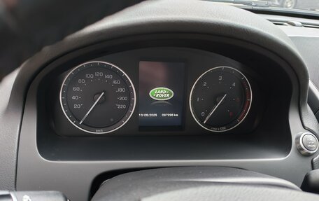 Land Rover Freelander II рестайлинг 2, 2013 год, 1 910 000 рублей, 12 фотография