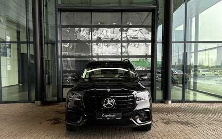 Mercedes-Benz GLS, 2024 год, 16 800 000 рублей, 3 фотография