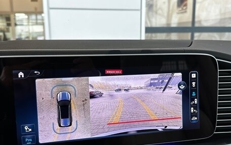 Mercedes-Benz GLS, 2024 год, 16 800 000 рублей, 10 фотография