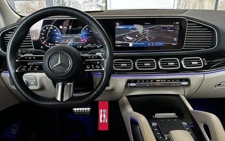 Mercedes-Benz GLS, 2024 год, 16 800 000 рублей, 7 фотография