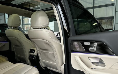 Mercedes-Benz GLS, 2024 год, 16 800 000 рублей, 24 фотография