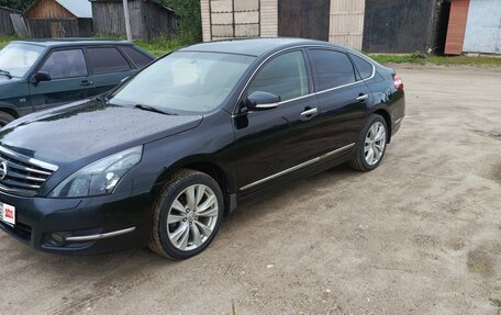 Nissan Teana, 2010 год, 1 100 000 рублей, 2 фотография