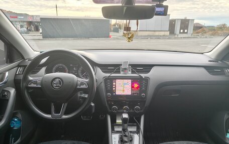 Skoda Octavia, 2017 год, 1 840 000 рублей, 13 фотография