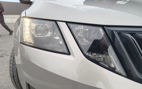 Skoda Octavia, 2017 год, 1 840 000 рублей, 8 фотография