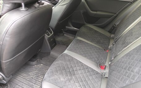 Skoda Octavia, 2017 год, 1 840 000 рублей, 14 фотография