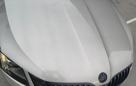 Skoda Octavia, 2017 год, 1 840 000 рублей, 9 фотография